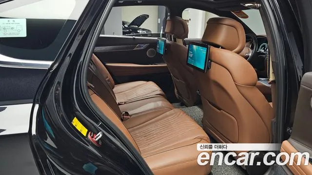 Genesis G80 (RG3) id 2660176 из Кореи 12