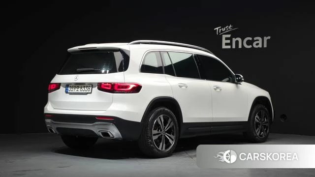 Mercedes-Benz GLB-Class X247 id 4651309 из Кореи 12