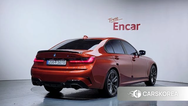 BMW 3 Series (G20) id 3904324 из Кореи 12