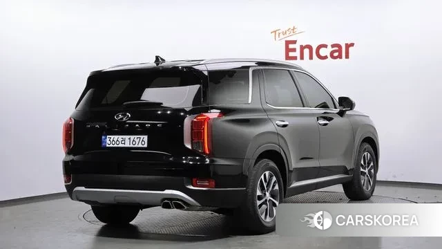 Hyundai Palisade id 3591838 из Кореи 12