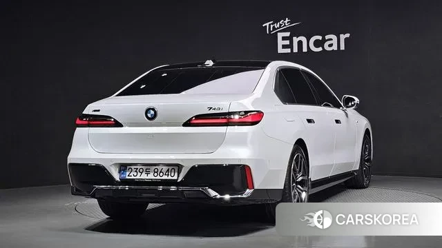 BMW 7 Series (G70) id 3217368 из Кореи 12