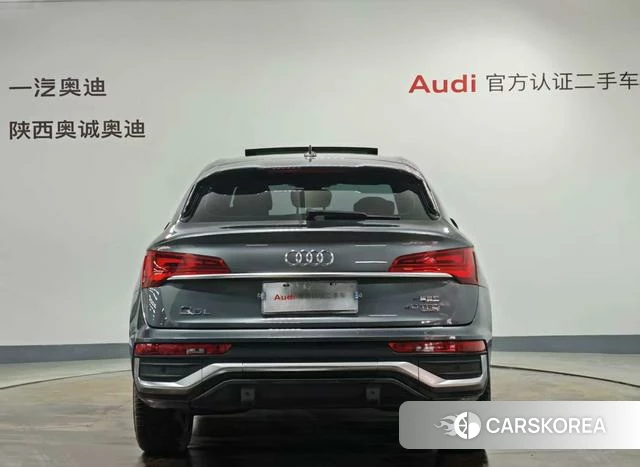 Audi Q5L Sportback id 4260973 из Китая 9