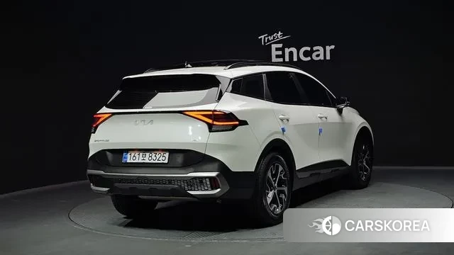 Kia Sportage 5th Generation Hybrid id 3591191 из Кореи 12