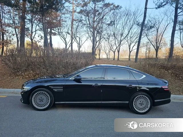 Genesis G80 (RG3) id 3616347 из Кореи 12