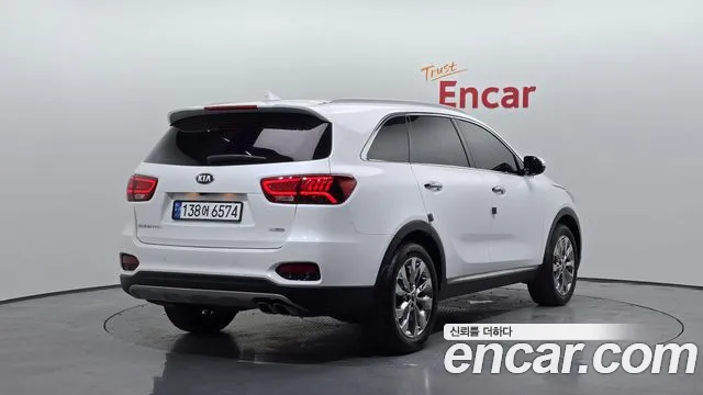 Kia The New Sorento id 2827407 из Кореи 12