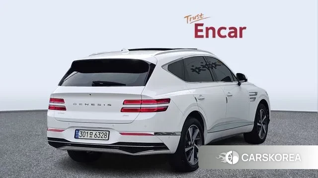 Genesis GV80 id 3353741 из Кореи 12