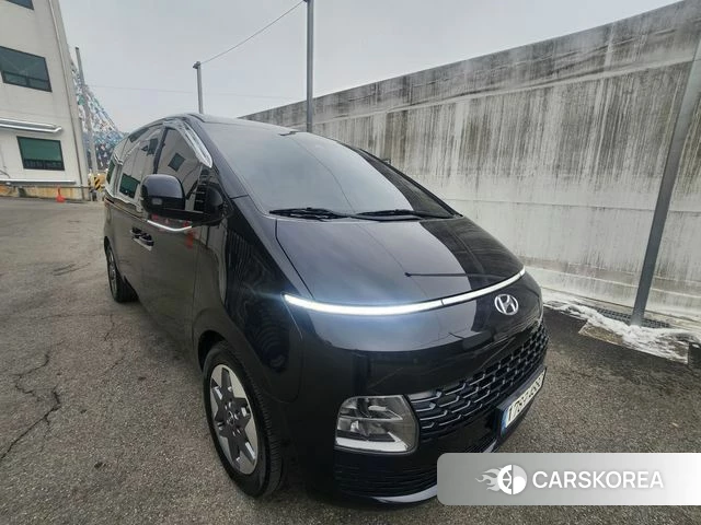 Hyundai Staria id 4419700 из Кореи 12