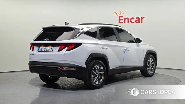 Hyundai Tucson Hybrid (NX4) id 3832004 из Кореи 12