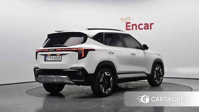 Kia The New Seltos id 3817956 из Кореи 12