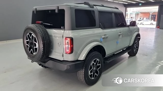Ford Bronco 6th Generation id 4701580 из Кореи 10