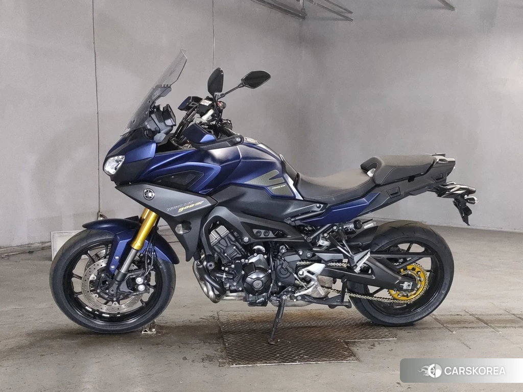Проданный Yamaha MT-09 TRACER GT 2018 из Японии