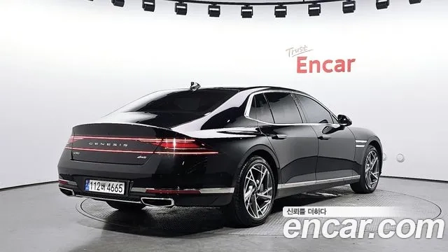 Genesis G90 (RS4) id 2954800 из Кореи 12