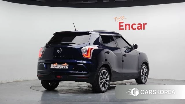 Ssangyong Tivoli Armor id 4672754 из Кореи 12
