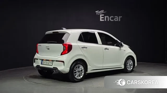 Kia Morning Urban (JA) id 2979180 из Кореи 12