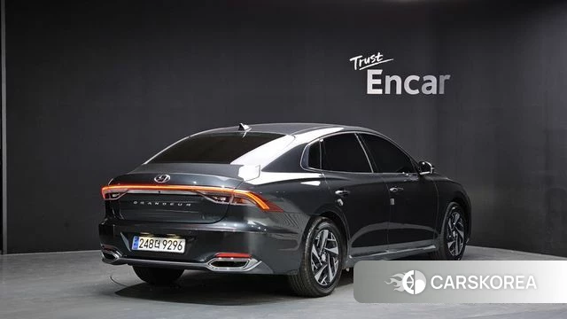 Hyundai The New Grandeur IG Hybrid id 3935010 из Кореи 12