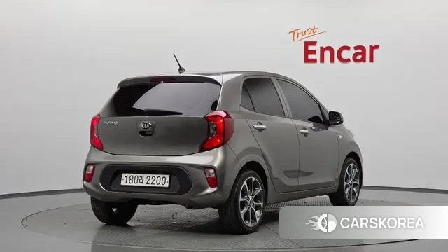 Kia All New Morning (JA) id 3107320 из Кореи 12