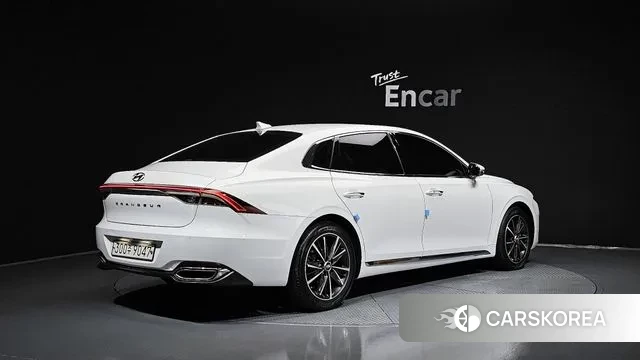 Hyundai The New Grandeur IG id 3243378 из Кореи 12