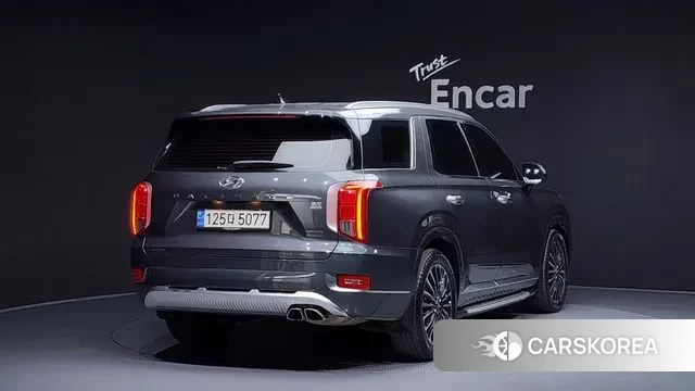 Hyundai Palisade id 3540543 из Кореи 12