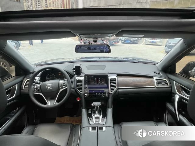 Honda UR-V 2019 Черный из Китая, фото 2