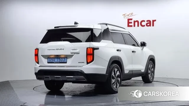 Ssangyong Torres EVX id 3431455 из Кореи 12