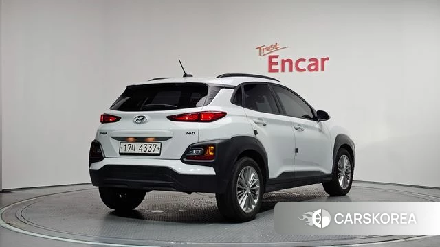 Hyundai Kona id 4574298 из Кореи 12