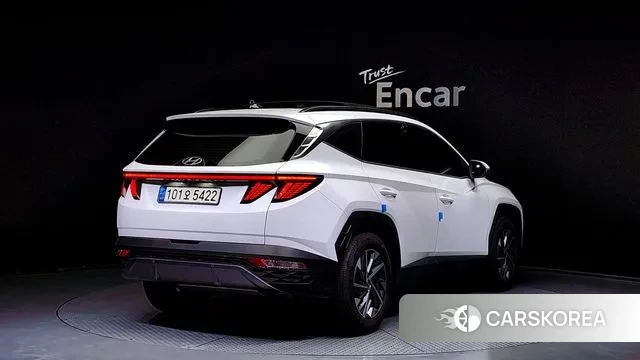 Hyundai Tucson Hybrid (NX4) id 2931860 из Кореи 12