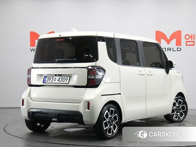 Kia The New Kia Ray id 4613017 из Кореи 12