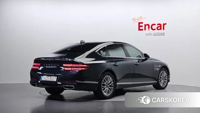 Genesis G80 (RG3) id 3257018 из Кореи 12