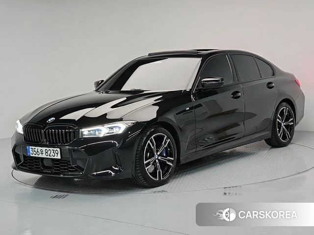 BMW 3 Series (G20) id 4681377 из Кореи 12