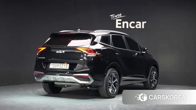 Kia Sportage 5th Generation Hybrid id 4848540 из Кореи 12