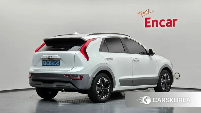 Kia Di All New Niro EV id 4740499 из Кореи 12