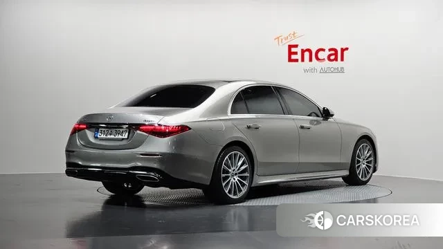 Mercedes-Benz S-Class W223 id 3788210 из Кореи 12
