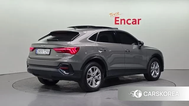 Audi Q3 (F3) id 3596584 из Кореи 12