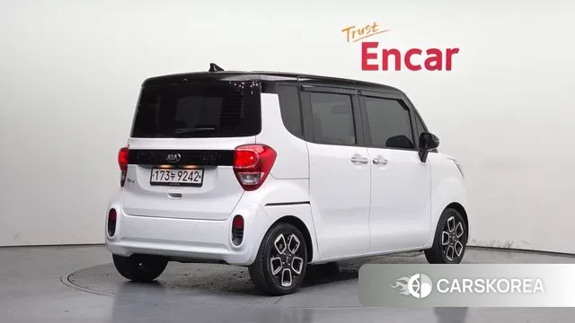 Kia The New Ray id 3760361 из Кореи 12