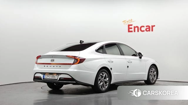 Hyundai Sonata (DN8) id 3860728 из Кореи 12