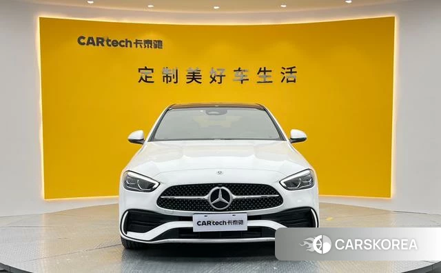 Mercedes-Benz Class C id 4334751 из Китая 12