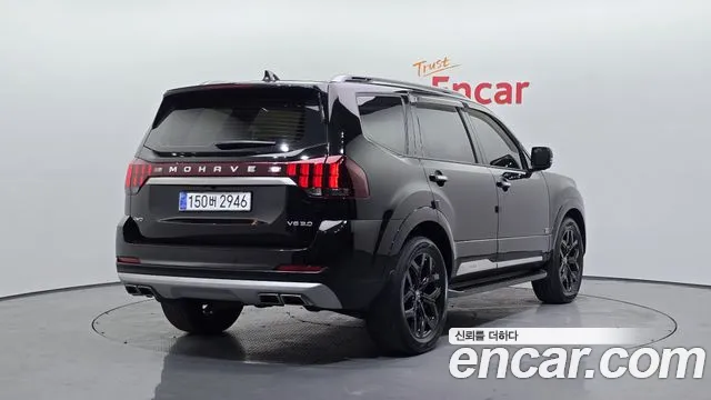 Kia Mohave Master id 2715738 из Кореи 12