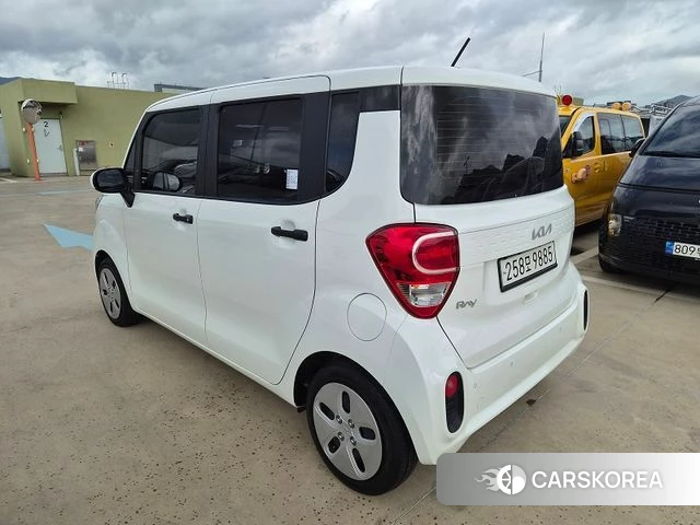 Kia The New Ray 2022 Белый из Кореи, фото 5
