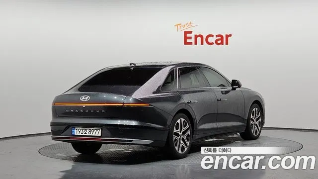 Hyundai Grandeur (GN7) id 2935150 из Кореи 12