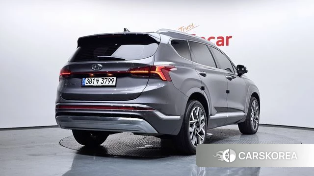 Hyundai The New Santa Fe id 4580966 из Кореи 12