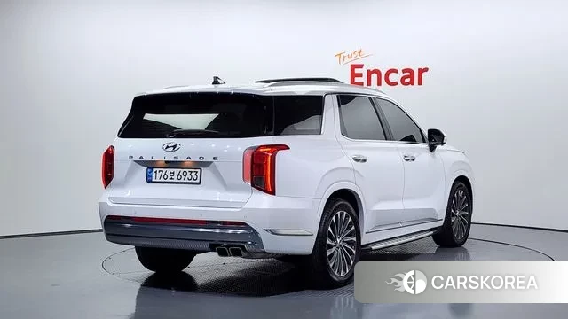 Hyundai The New Palisade id 3545049 из Кореи 12