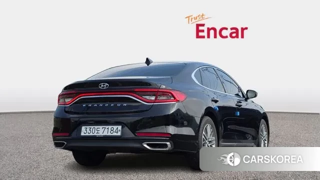 Hyundai Grandeur IG id 3161502 из Кореи 12