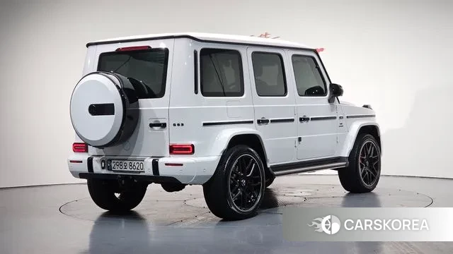 Mercedes-Benz G-Class W463b id 2969055 из Кореи 12