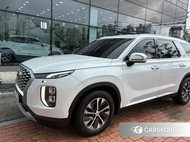 Hyundai Palisade id 3008420 из Кореи 9