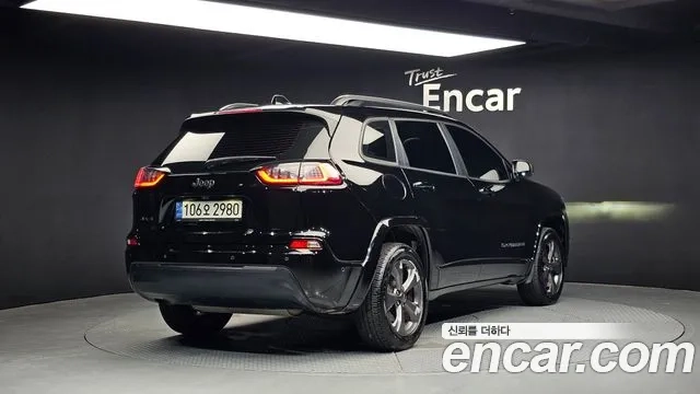 Jeep Cherokee (KL) id 2911646 из Кореи 12