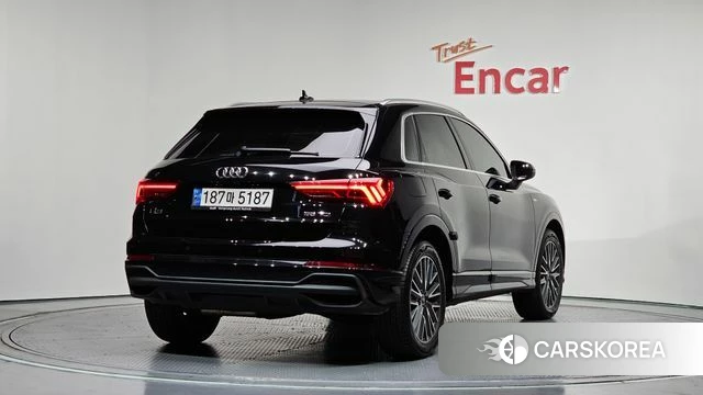 Audi Q3 (F3) id 3870802 из Кореи 12