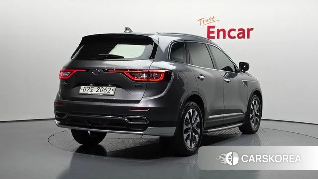 Renault Korea (Samsung) QM6 id 4331803 из Кореи 12