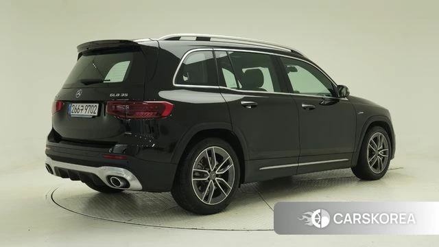 Mercedes-Benz GLB-Class X247 id 4515849 из Кореи 9