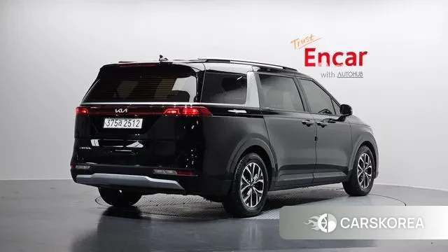 Kia Carnival 4th generation id 3758721 из Кореи 12