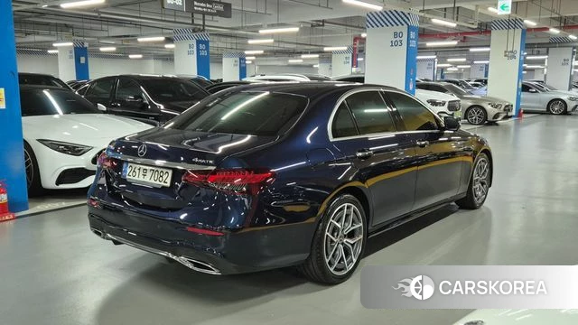 Mercedes-Benz E-Class W213 id 4894653 из Кореи 12